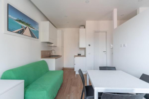 Cimiano Suite 21, new apartment